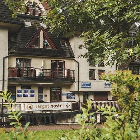 Target Hostel Zakopane Exterior photo