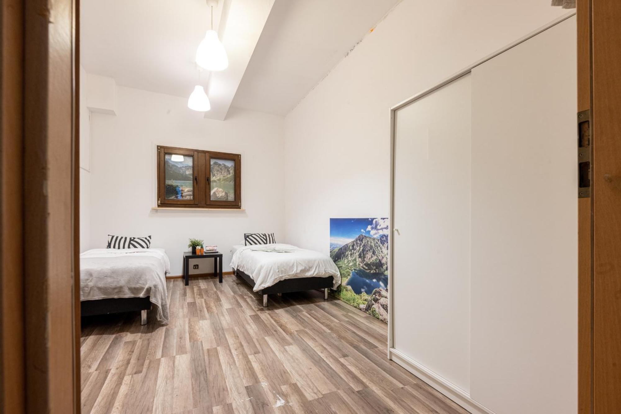 Target Hostel Zakopane Exterior photo