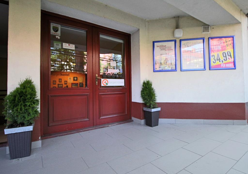 Target Hostel Zakopane Exterior photo